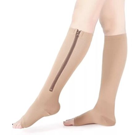 Compression antitaric golfs