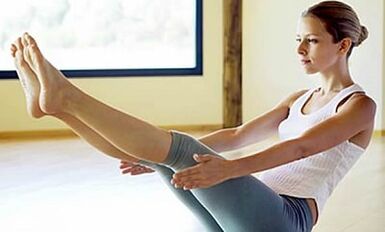 Gymnastics for varicose veins