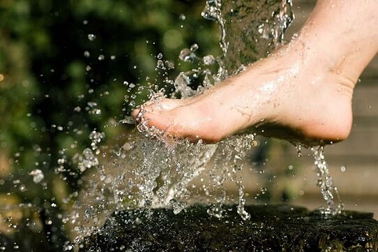 measures for the prevention of varicose veins in the legs