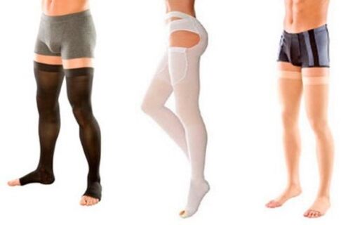 compression shirt for varicose veins